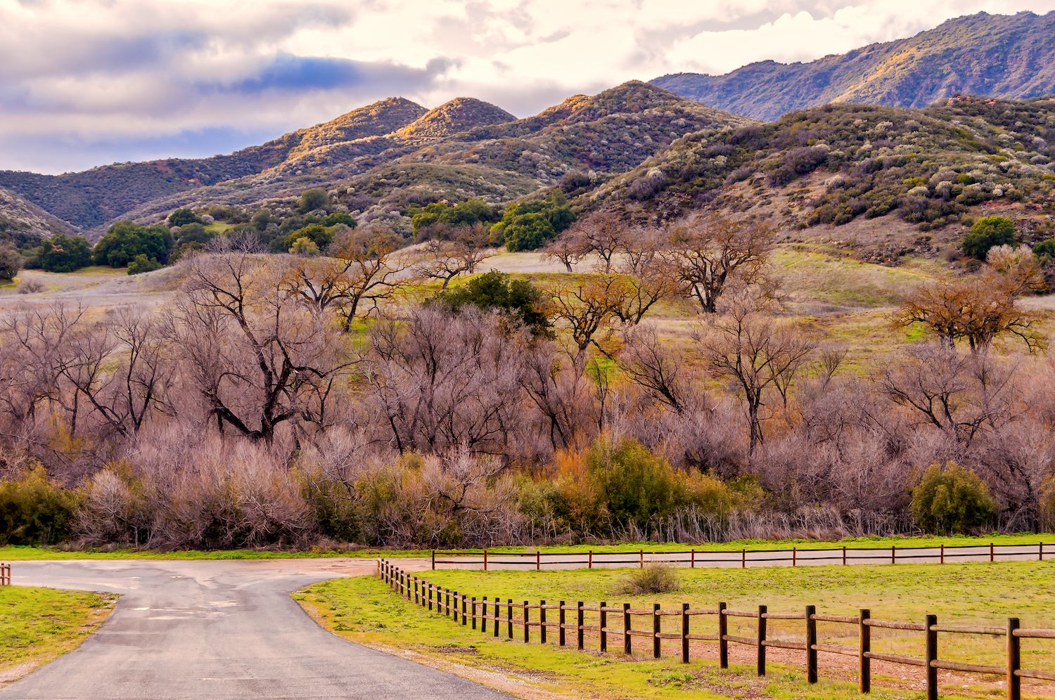 Calabasas, California